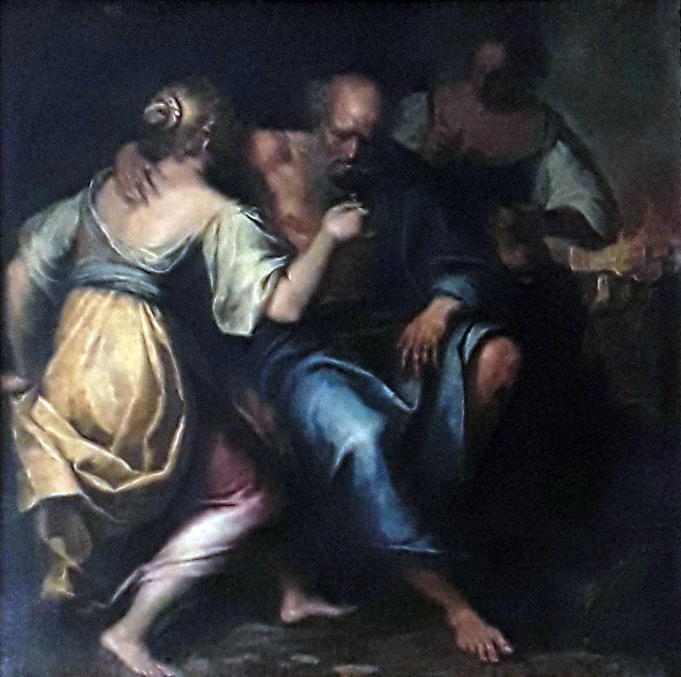 Lot e le figlie - Palazzo Vianelli